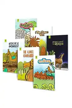 Children Islamic Stories Level - 1 (Hardcover)