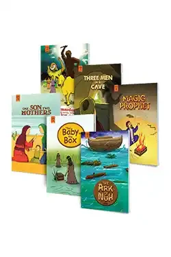 Children Islamic Stories Level - 3 (Hardcover)